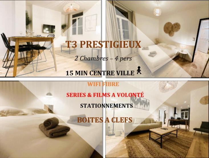 L'Eclat Prestigieux : Quartier Henriville Amiens Dış mekan fotoğraf