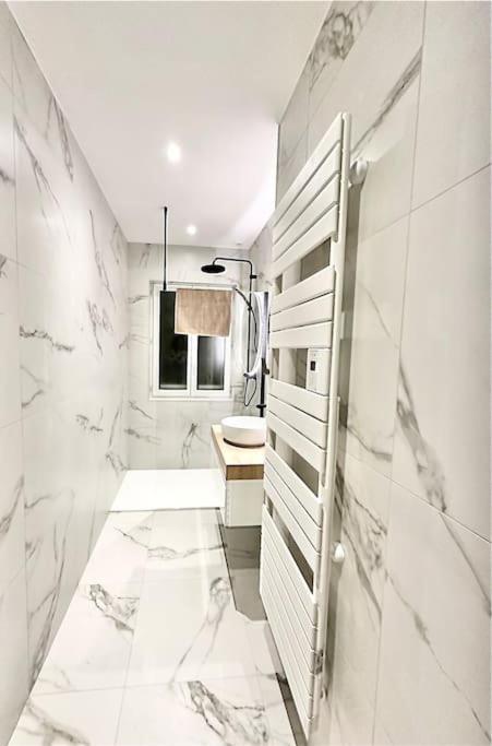 L'Eclat Prestigieux : Quartier Henriville Amiens Dış mekan fotoğraf