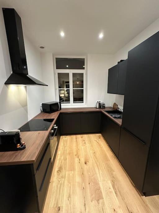 L'Eclat Prestigieux : Quartier Henriville Amiens Dış mekan fotoğraf