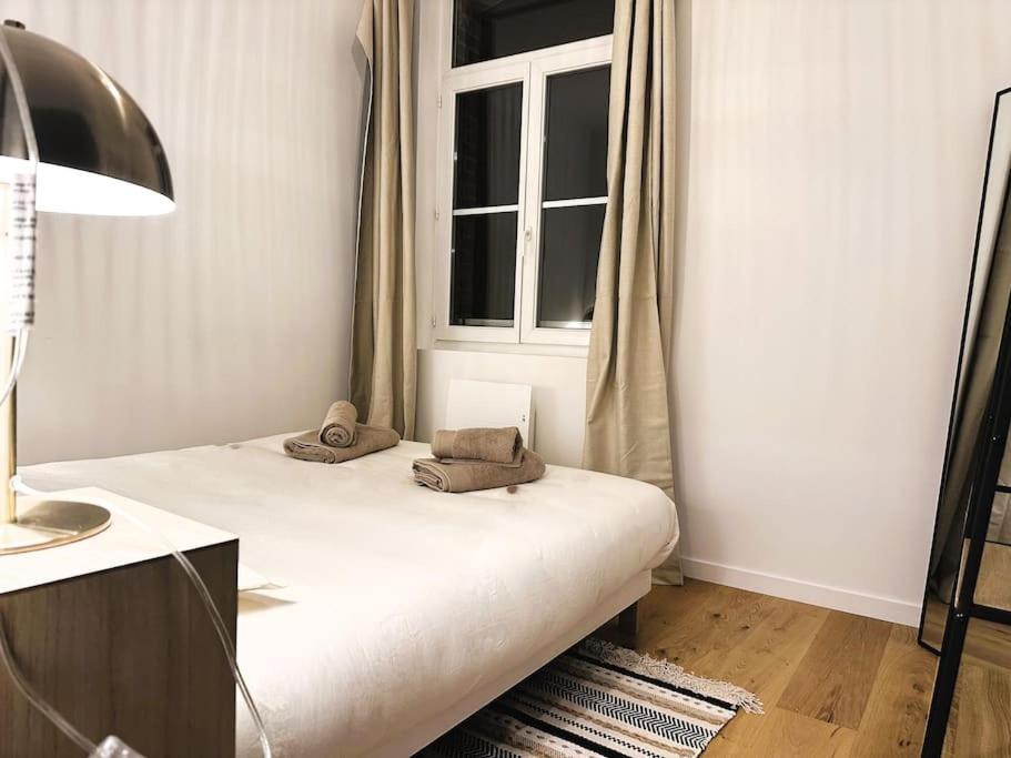 L'Eclat Prestigieux : Quartier Henriville Amiens Dış mekan fotoğraf