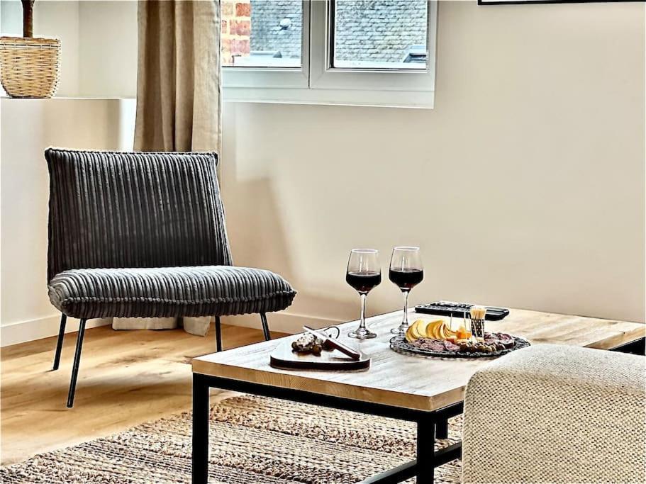 L'Eclat Prestigieux : Quartier Henriville Amiens Dış mekan fotoğraf