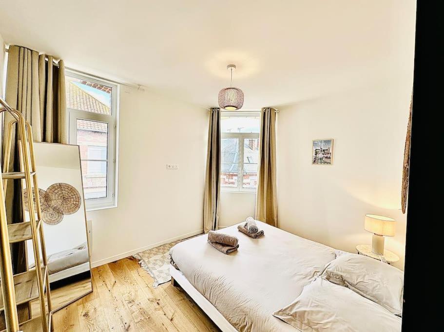L'Eclat Prestigieux : Quartier Henriville Amiens Dış mekan fotoğraf