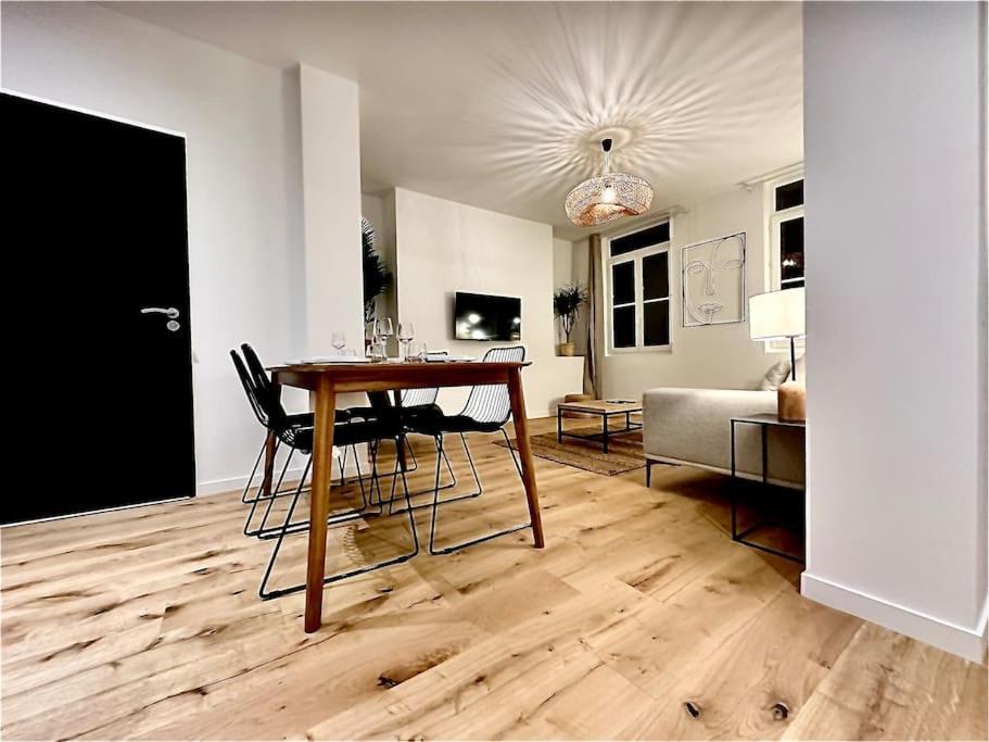 L'Eclat Prestigieux : Quartier Henriville Amiens Dış mekan fotoğraf