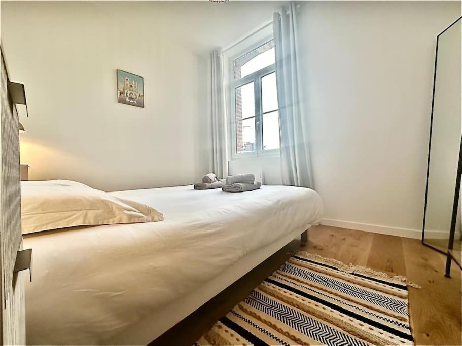 L'Eclat Prestigieux : Quartier Henriville Amiens Dış mekan fotoğraf