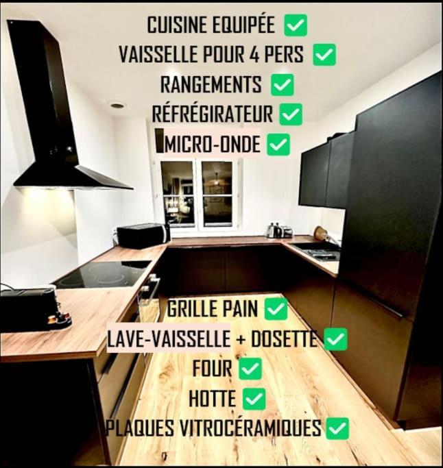 L'Eclat Prestigieux : Quartier Henriville Amiens Dış mekan fotoğraf